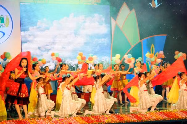 "Chắp cánh ước mơ - vượt lên số phận" ảnh 1