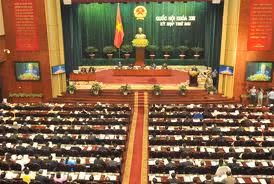 Công bố Luật Lưu trữ, Luật Đo lường, Luật Khiếu nại và Luật Tố cáo