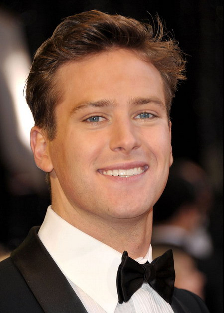 Armie Hammer Armie Hammer