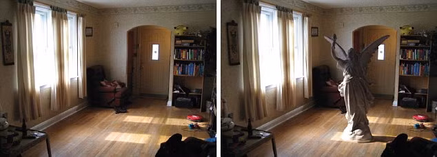 To ’add’ a statue, users simply ’draw an outline of a room, then mark light sources, then 3D objects can be ’dropped in’ Read more: http://www.dailymail.co.uk/sciencetech/article-2072075/New-super-Photoshop-lets-fakers-add-photos-minutes--tell-difference.html#ixzz1g6kWfe9Q