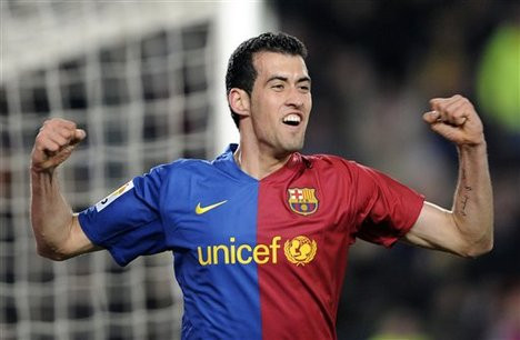 Sergio Busquets 