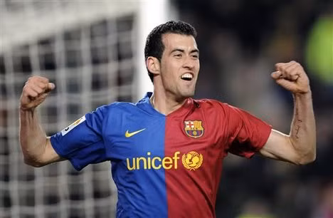 Sergio Busquets 