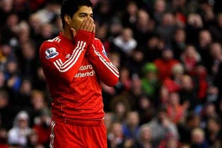 Luis Suarez bị cấm thi đấu 8 trận