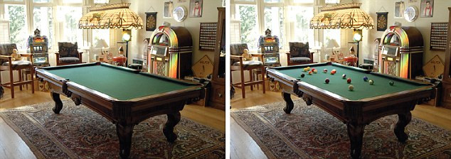 The method requires only a single still - most previous methods required multiple photos, or high levels of computing skills. This effect (the balls don’t exist) can be achieved in minutes, by complete novices Read more: http://www.dailymail.co.uk/sciencetech/article-2072075/New-super-Photoshop-lets-fakers-add-photos-minutes--tell-difference.html#ixzz1g6jVJ7Hh