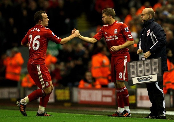 Gerrard đã cho thấy khả năng săn bàn trở lại sau thời gian dài chấn thương