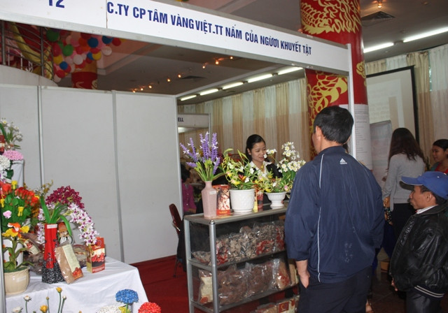 Chung tay giúp người khuyết tật hòa nhập cộng đồng ảnh 2