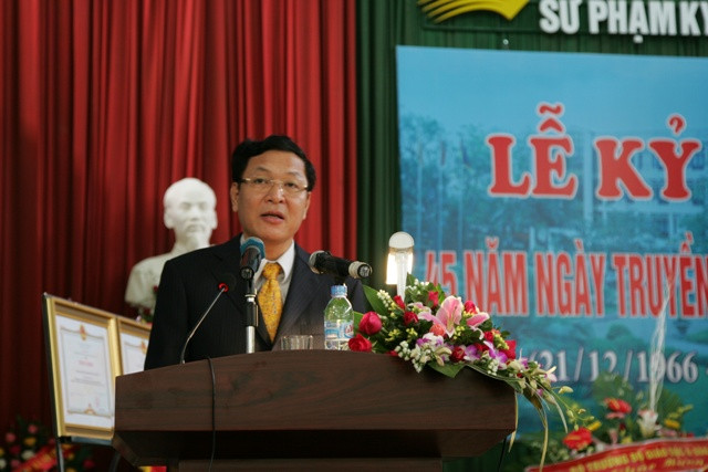 Cần đổi mới mạnh mẽ hơn nữa phương pháp dạy và học