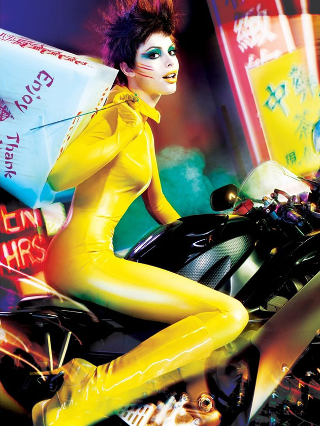 Bộ ảnh lịch 2012 cực "độc" của Maybelline ảnh 14 Bộ ảnh lịch 2012 cực "độc" của Maybelline ảnh 14