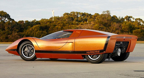 Holden Hurricane: "Cơn bão" trở lại