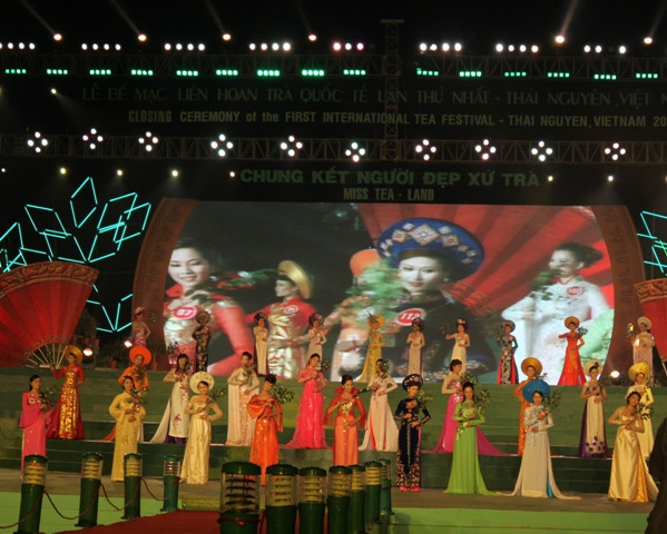 Mười sự kiện VH-TT&DL nổi bật nhất 2011 ảnh 1 Chung