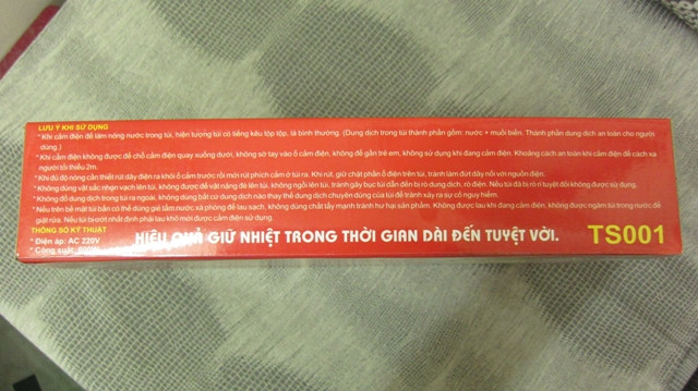 Nhiều người đã bỏ qua khâu “đọc kỹ hướng dẫn sử dụng” nên rước hoạ vào thân