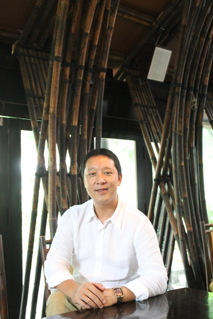 Nhạc trưởng Lê Phi Phi