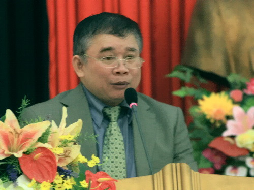 Thứ trưởng Bộ GD&ĐT Bùi Văn Ga phát biểu tại Hội nghị. Ảnh: gdtd.vn