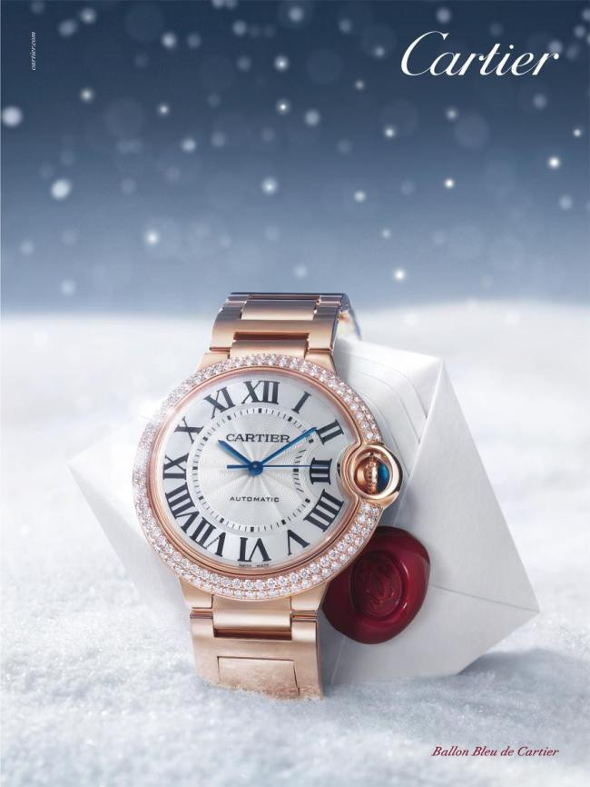 Cartier ra mắt BST tuyệt đẹp cho mùa tuyết rơi ảnh 6 Cartier ra mắt BST tuyệt đẹp cho mùa tuyết rơi ảnh 6
