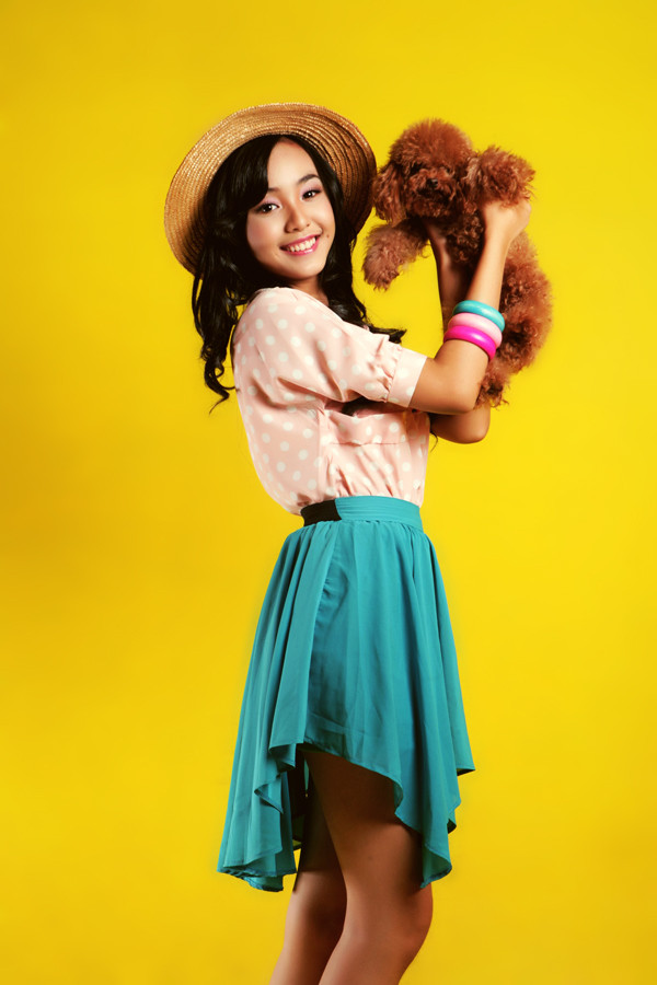 Độc đáo nghề stylist ảnh 2 Độc đáo nghề stylist ảnh 2