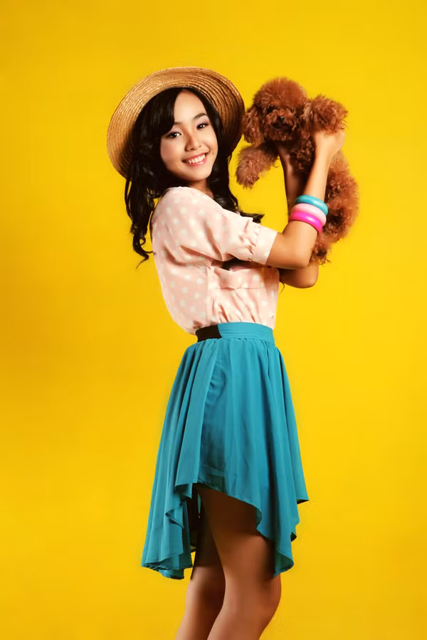 Độc đáo nghề stylist ảnh 2