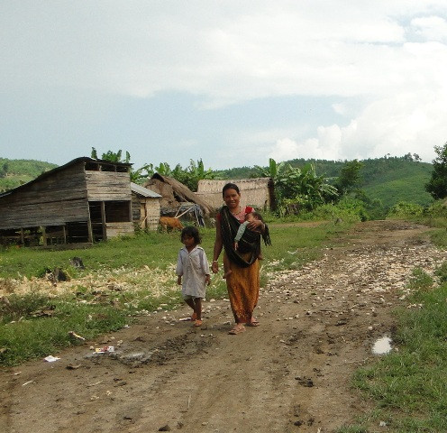 Người M"Nông và khát vọng con chữ ảnh 3