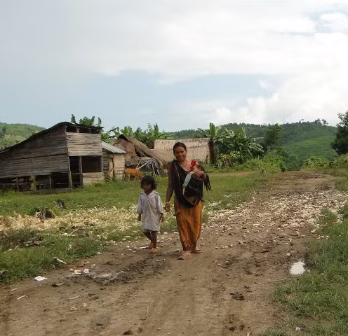 Người M"Nông và khát vọng con chữ ảnh 3