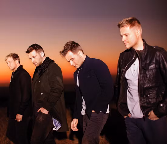 Những hình ảnh trong album cuối cùng của Westlife ảnh 3