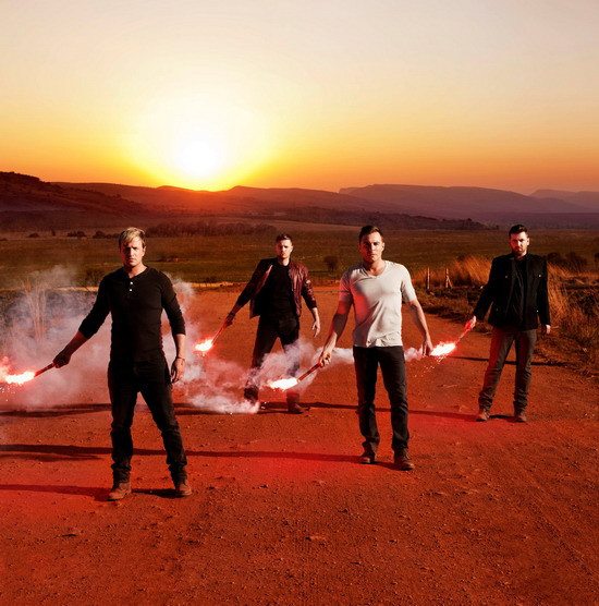 Những hình ảnh trong album cuối cùng của Westlife ảnh 2