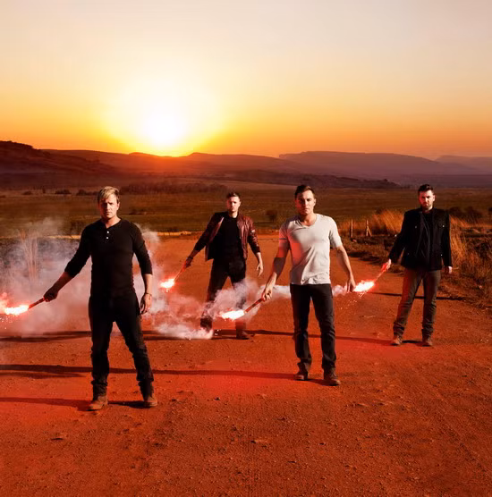 Những hình ảnh trong album cuối cùng của Westlife ảnh 2