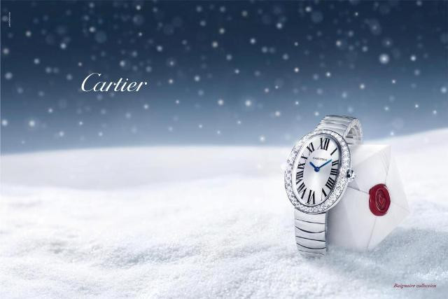 Cartier ra mắt BST tuyệt đẹp cho mùa tuyết rơi ảnh 5 Cartier ra mắt BST tuyệt đẹp cho mùa tuyết rơi ảnh 5