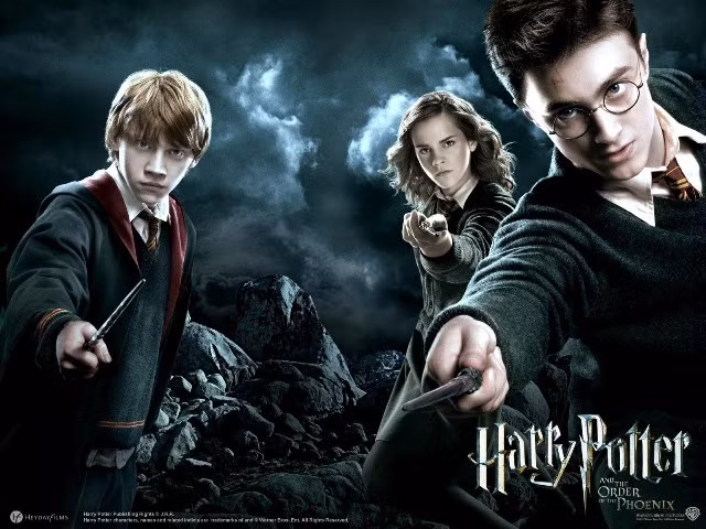 Series phim “Harry Potter” nhận được giải thưởng đặc biệt của AFI 