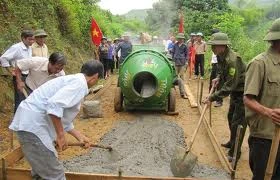 Nâng cao chất lượng công tác tuyên truyền về tam nông