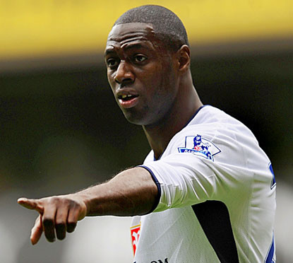  Ledley King được ví như hàng rào lửa vững chắc của Tottenham