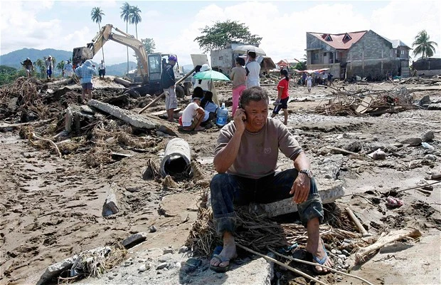 Philippines: hơn 650 người thiệt mạng, 900 người mất tích