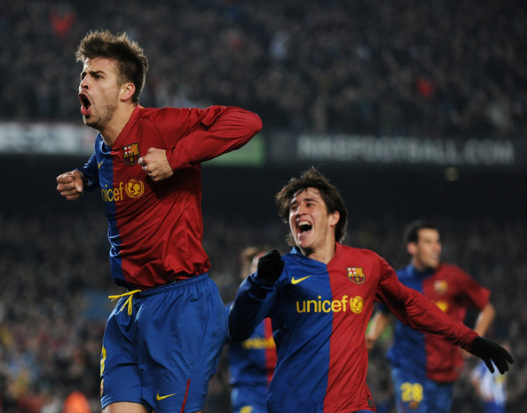  Gerard Pique