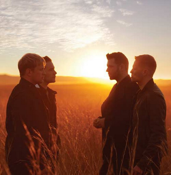 Những hình ảnh trong album cuối cùng của Westlife ảnh 6