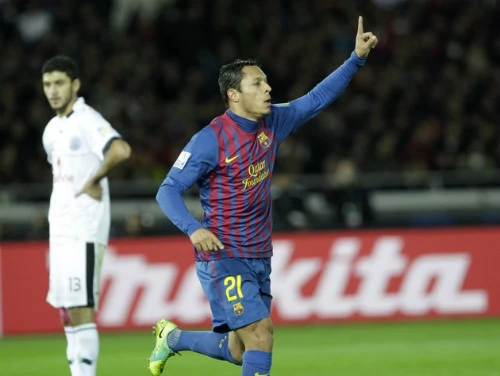 Huỷ diệt Al Sadd, Barca đụng độ Santos tại chung kết