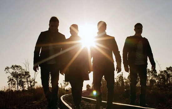 Những hình ảnh trong album cuối cùng của Westlife ảnh 9