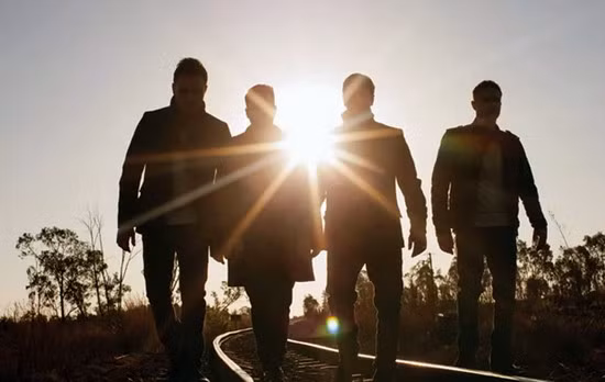 Những hình ảnh trong album cuối cùng của Westlife ảnh 9