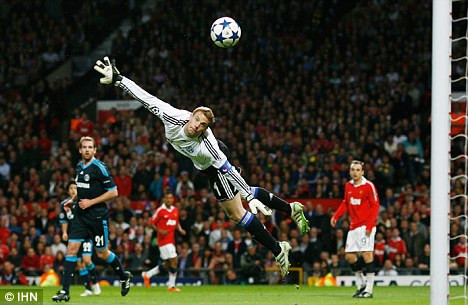 Danh sách đội hình tiêu biểu năm 2011: La Liga thu nhỏ ảnh 1