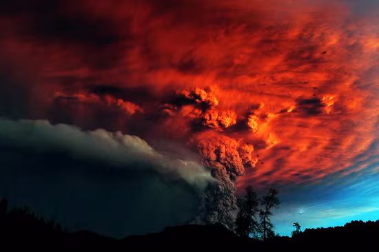 AFP: Những bức ảnh thiên nhiên đẹp nhất 2011