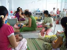 Ninh Thuận đề nghị công bố hết dịch tay chân miệng