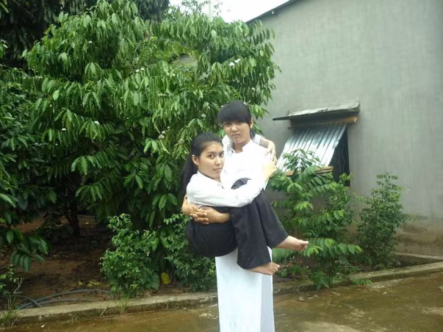 Giữa đời thường, cổ tích vẫn lung linh