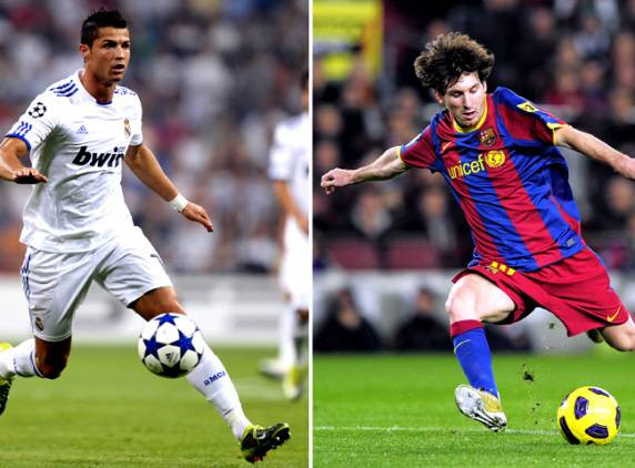 Real Madrid - Barcelona: Trận chiến giữa các ngôi sao ảnh 3 Ronaldo và Messi chính là hai cái tên được mong đợi nhất