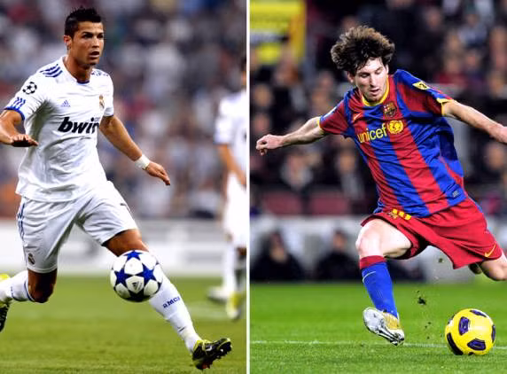 Real Madrid - Barcelona: Trận chiến giữa các ngôi sao ảnh 3 Ronaldo và Messi chính là hai cái tên được mong đợi nhất