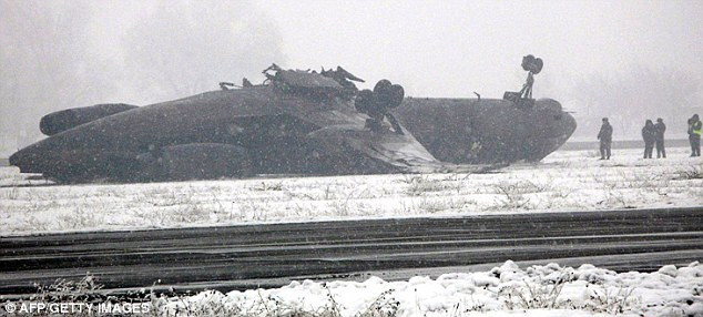 Not a single one of the 70 passengers on board the aircraft lost their life following the crash today in Osh, Kyrgyzstan Read more: http://www.dailymail.co.uk/news/article-2079453/How-did-survive-Only-26-injured-plane-flips-landing.html#ixzz1ht2pA9Wj