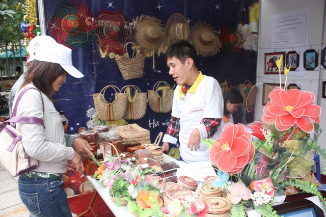 Chung tay giúp người khuyết tật hòa nhập cộng đồng ảnh 5