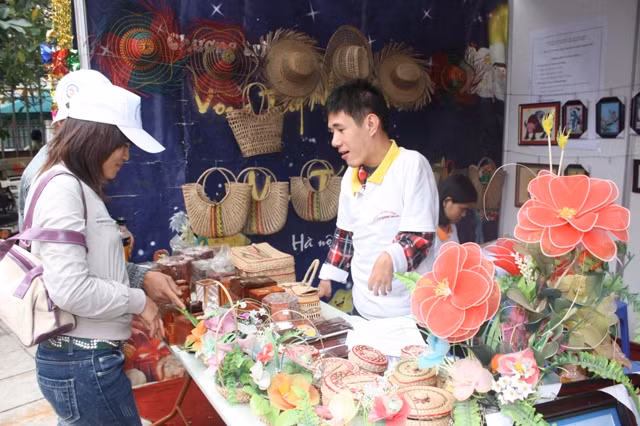 Chung tay giúp người khuyết tật hòa nhập cộng đồng ảnh 5