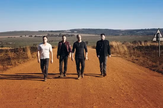 Những hình ảnh trong album cuối cùng của Westlife ảnh 5