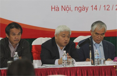 Ba phó chủ tịch HĐQT của VPF