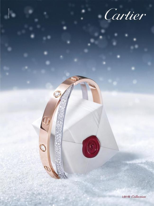 Cartier ra mắt BST tuyệt đẹp cho mùa tuyết rơi ảnh 8 Cartier ra mắt BST tuyệt đẹp cho mùa tuyết rơi ảnh 8