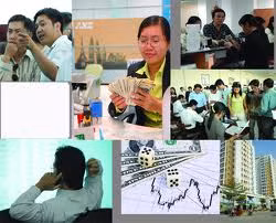 Hà Nội vẫn đạt mức tăng trưởng tích cực