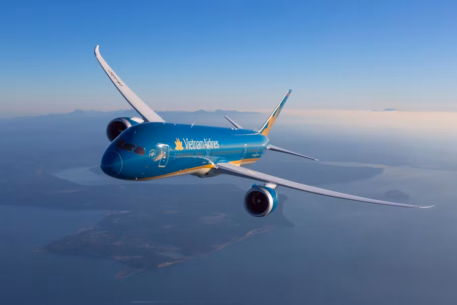 Máy bay của Vietnam Airlines phải quay đầu để cấp cứu hành khách.