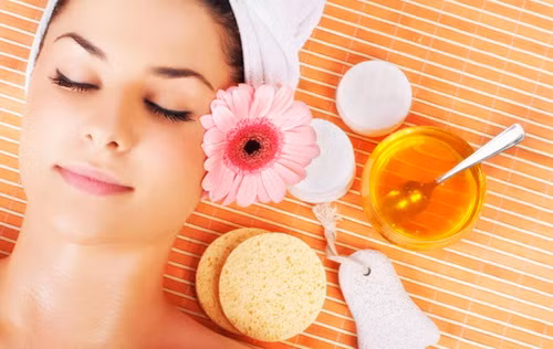 Mẹo làm đẹp cơ thể từ mật ong mà bạn chưa biết